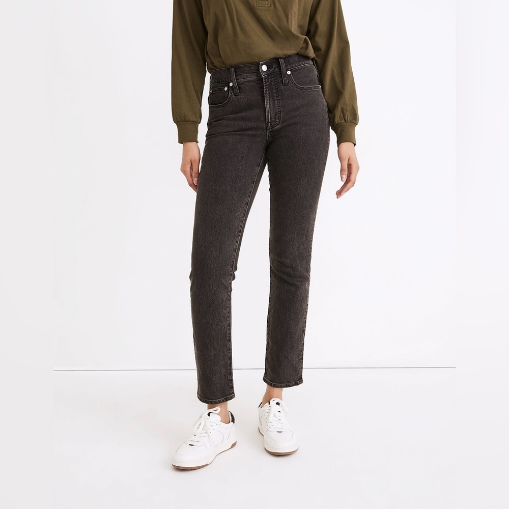 Mid-Rise Perfect Vintage Jean in Lunar Wash